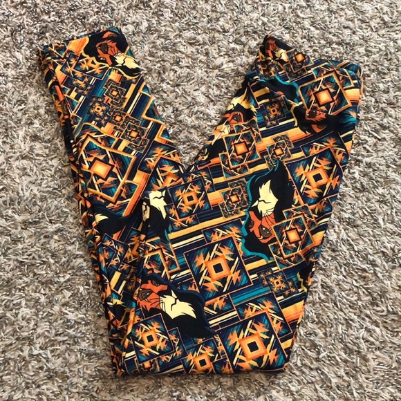 LuLaRoe | Bottoms | Disney Scar Lularoe 